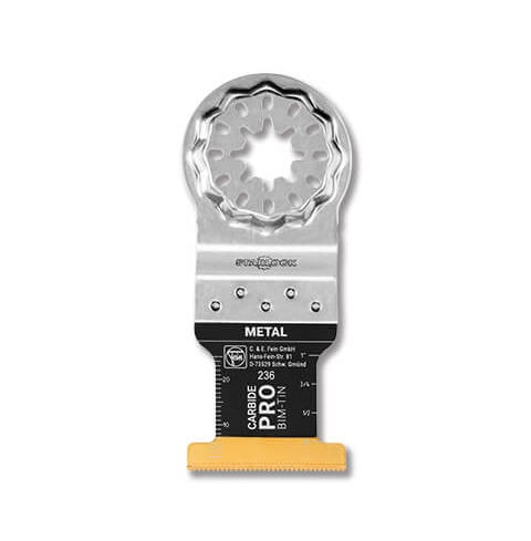 FEIN 63502236270 E-Cut Carbide Pro Blade, 1-1/4 Inch (3 Pack) Questions & Answers