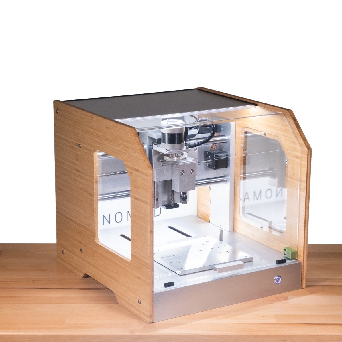 Carbide 3D Nomad 3 Desktop CNC Machine Questions & Answers