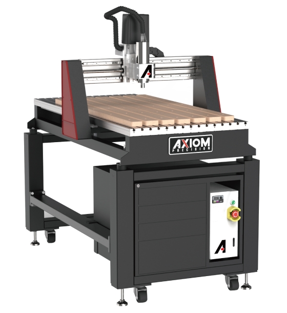 Axiom AR8 Pro V5 CNC Machine with Stand and Toolbox Questions & Answers