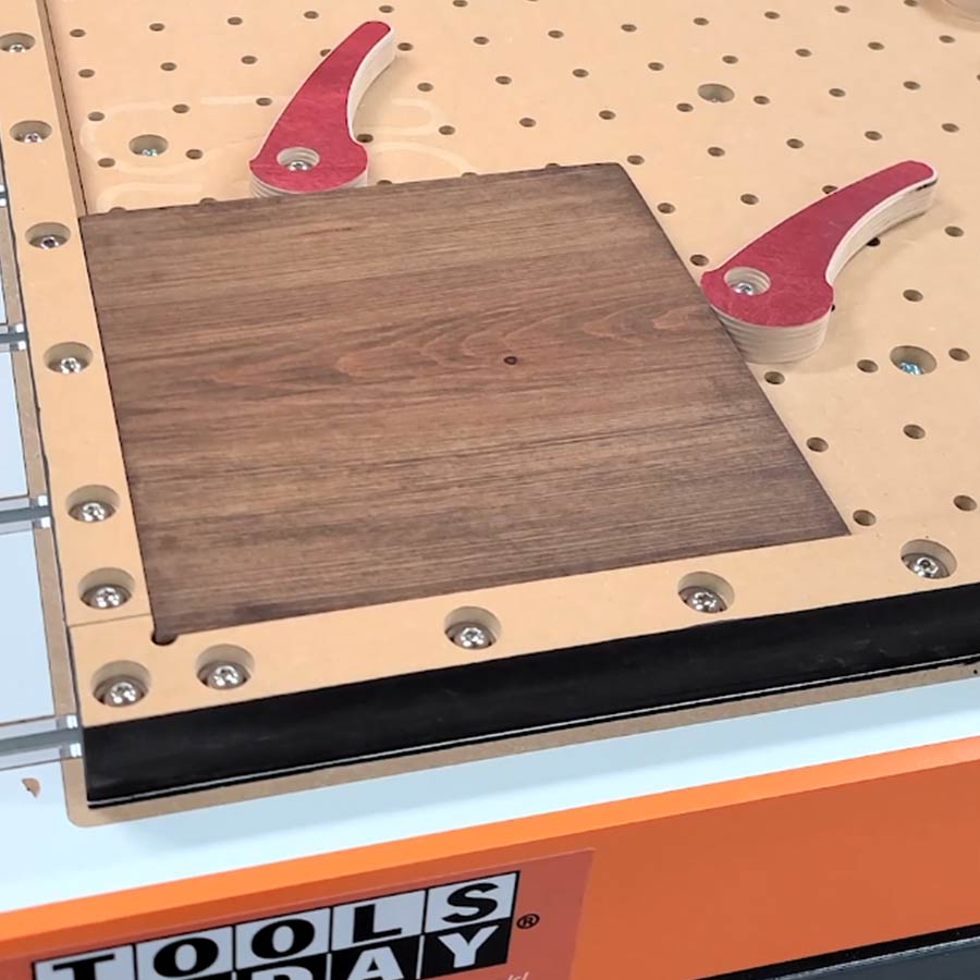 Cam Clamps for Work Holding Wasteboard CNC Plans, Downloadable and Customizable Questions & Answers