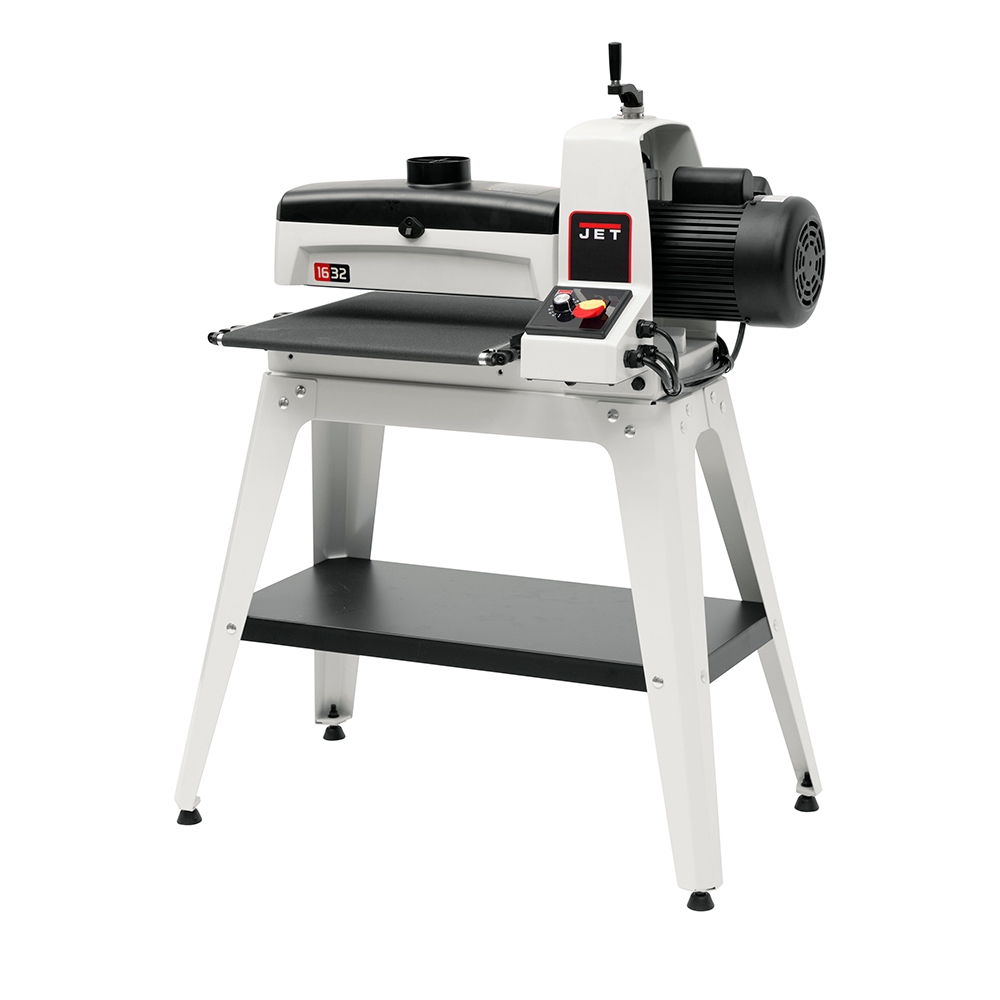 What is the shortest length that can be sanded?