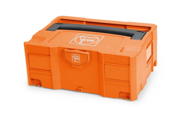 FEIN 33901147000 Systainer Sys 2, 5 x 10 x 10-1/2 Inch Questions & Answers