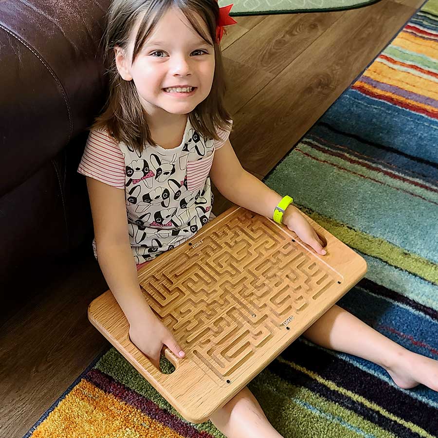 Maze Game CNC Plans, Downloadable and Customizable Questions & Answers