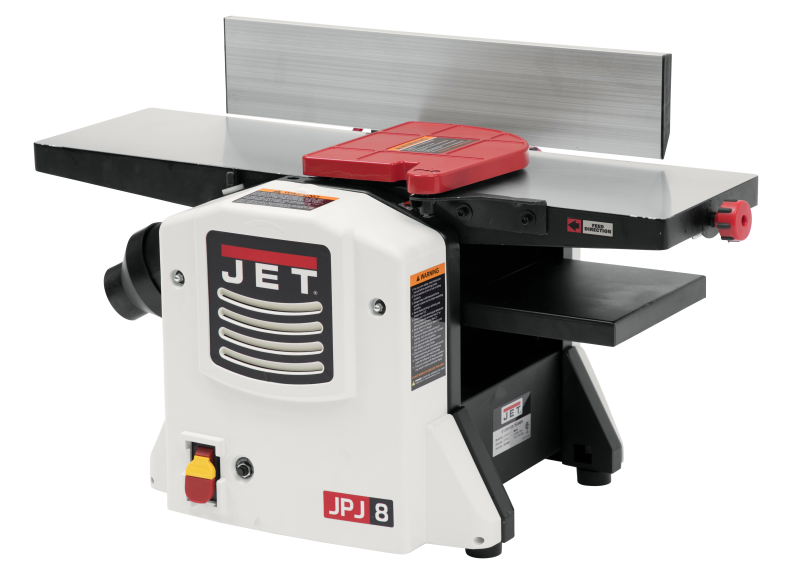 Jet 707400 JJP-8BT 8 Inch Jointer / Planer Combo Questions & Answers
