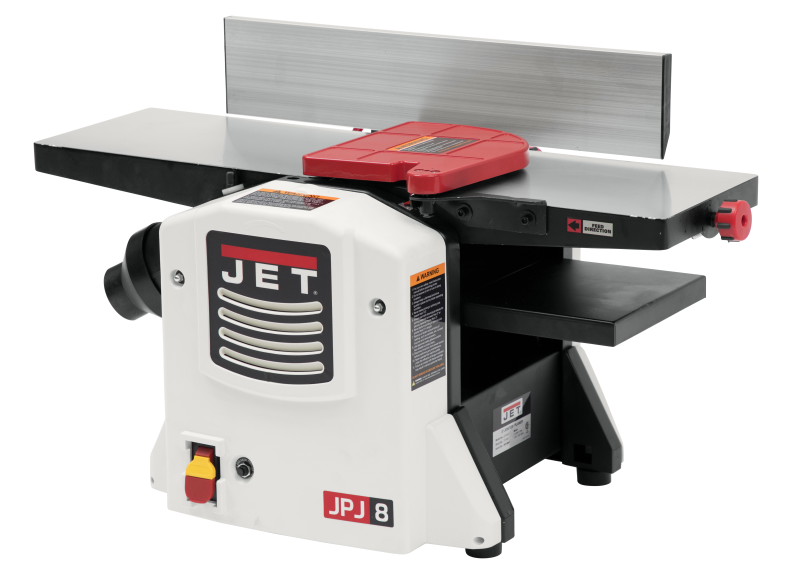 what size board will the planer accept?