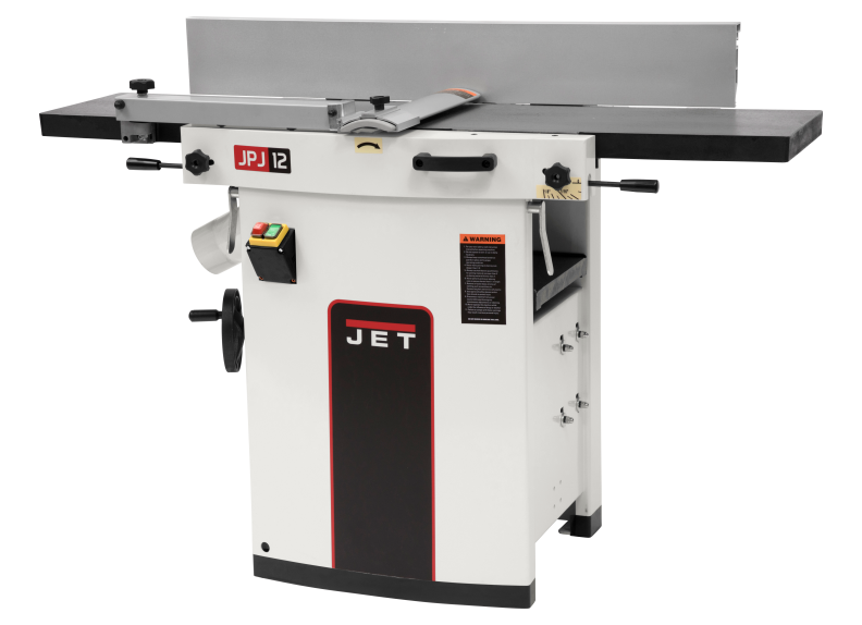 Jet 708475 JJP-12 12 Inch Jointer / Planer Combo 3HP 1PH 230V Questions & Answers