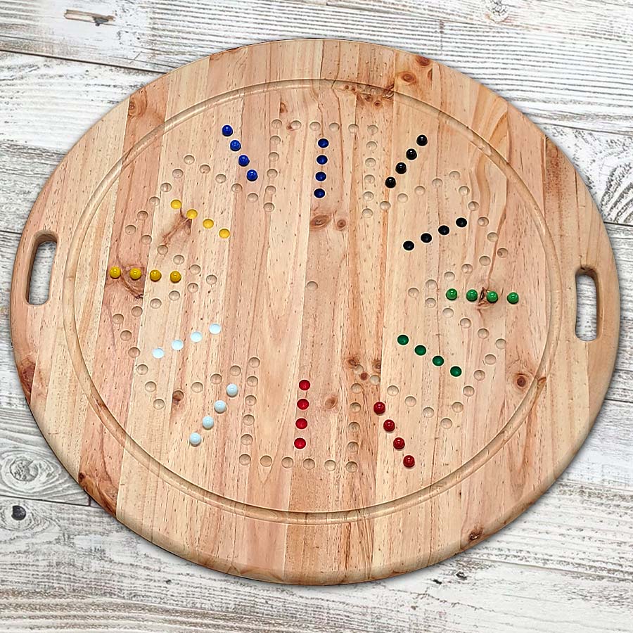 Marble Game Board CNC Plans, Downloadable and Customizable Questions & Answers