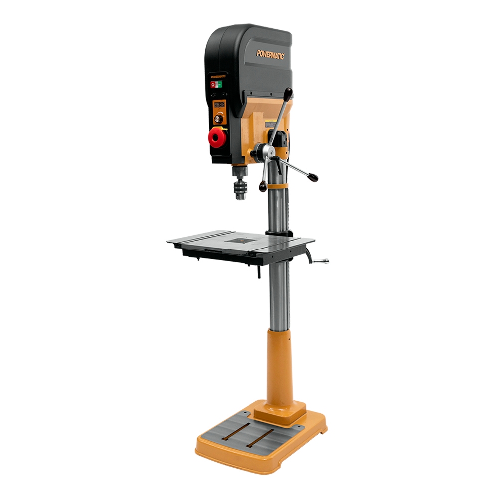 Powermatic 1792820 PM2820EVS Drill Press Questions & Answers