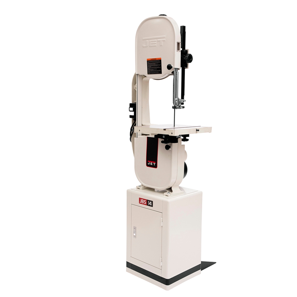 Jet 710116K JWBS-14DXPRO, 14 Inch Deluxe Pro Bandsaw Kit Questions & Answers