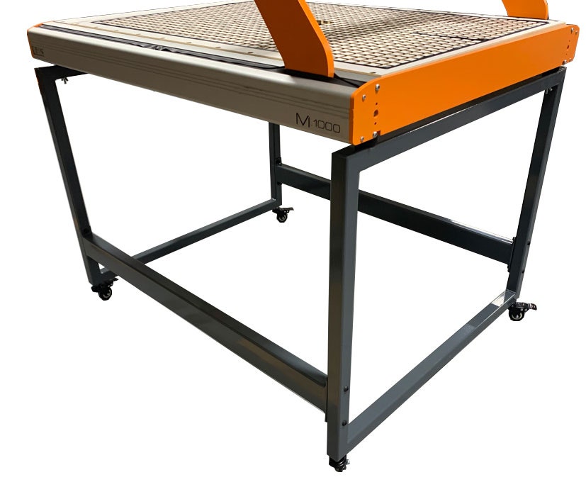 Stepcraft M.1000 Stand Questions & Answers