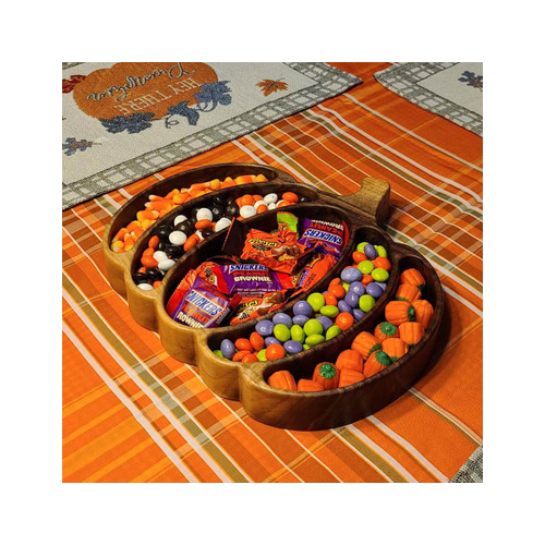 Pumpkin Tray CNC Plans, Downloadable and Customizable Questions & Answers