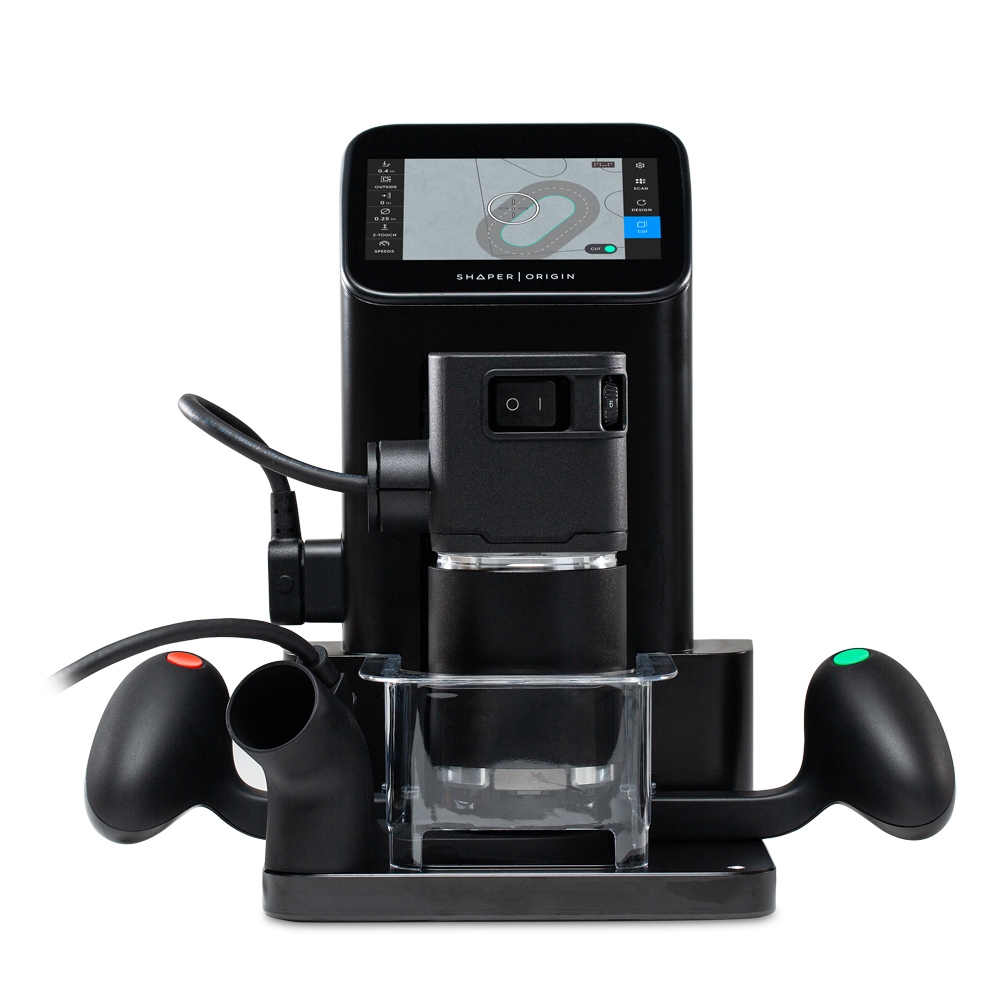 Shaper Tools Shaper Origin Handheld CNC Machine Questions & Answers