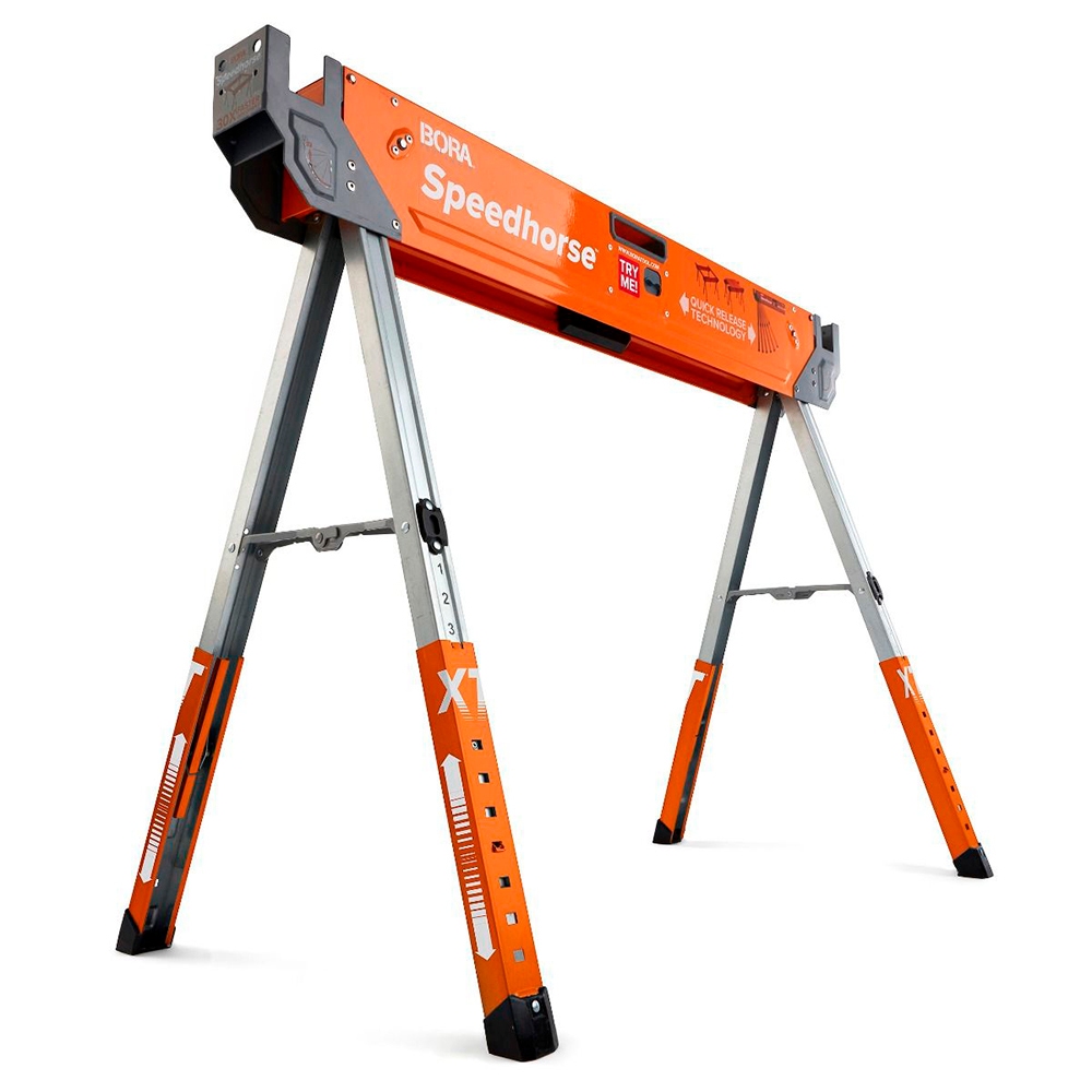 Bora PM-4550 Adjustable Speedhorse XT Questions & Answers