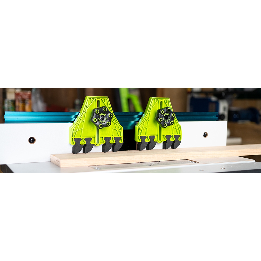 Bow Products FP4 FencePRO Featherboard (2 Pack) Questions & Answers