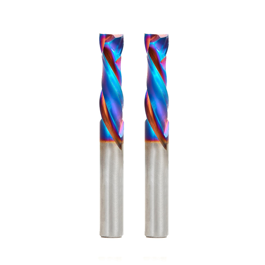 Feed rate and one- vs two-pass cutting for 18mm laminate chipboard (currently 2000 mm/min)