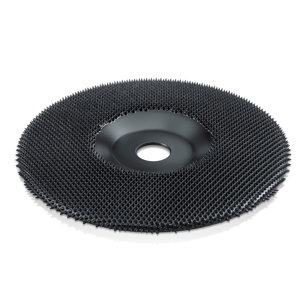 Kutzall 7" Shaping Disc - Extreme, Very Coarse Questions & Answers