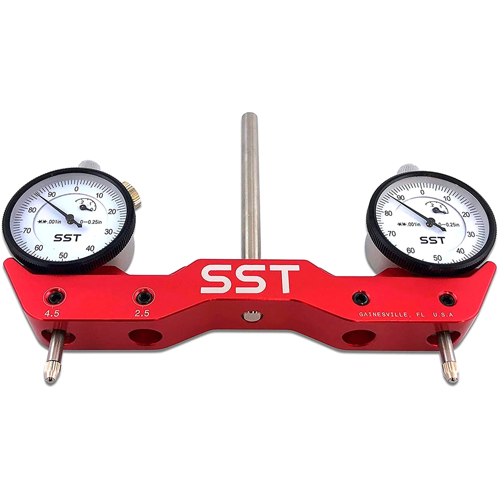 SST MINI Mill and Lathe Adjustable Tramming & Squaring System (1/4" Shank) Questions & Answers