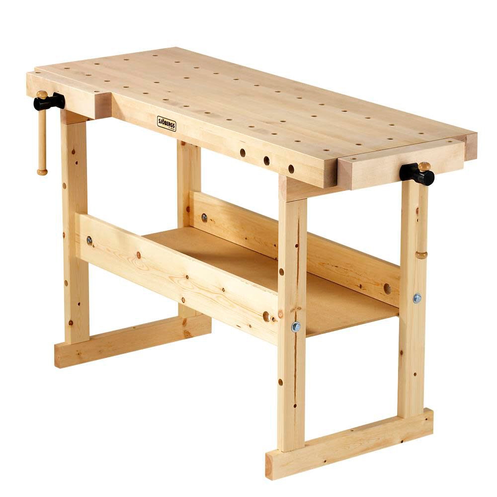Sjobergs SJO-33448 Nordic Plus Workbench 1450 Questions & Answers