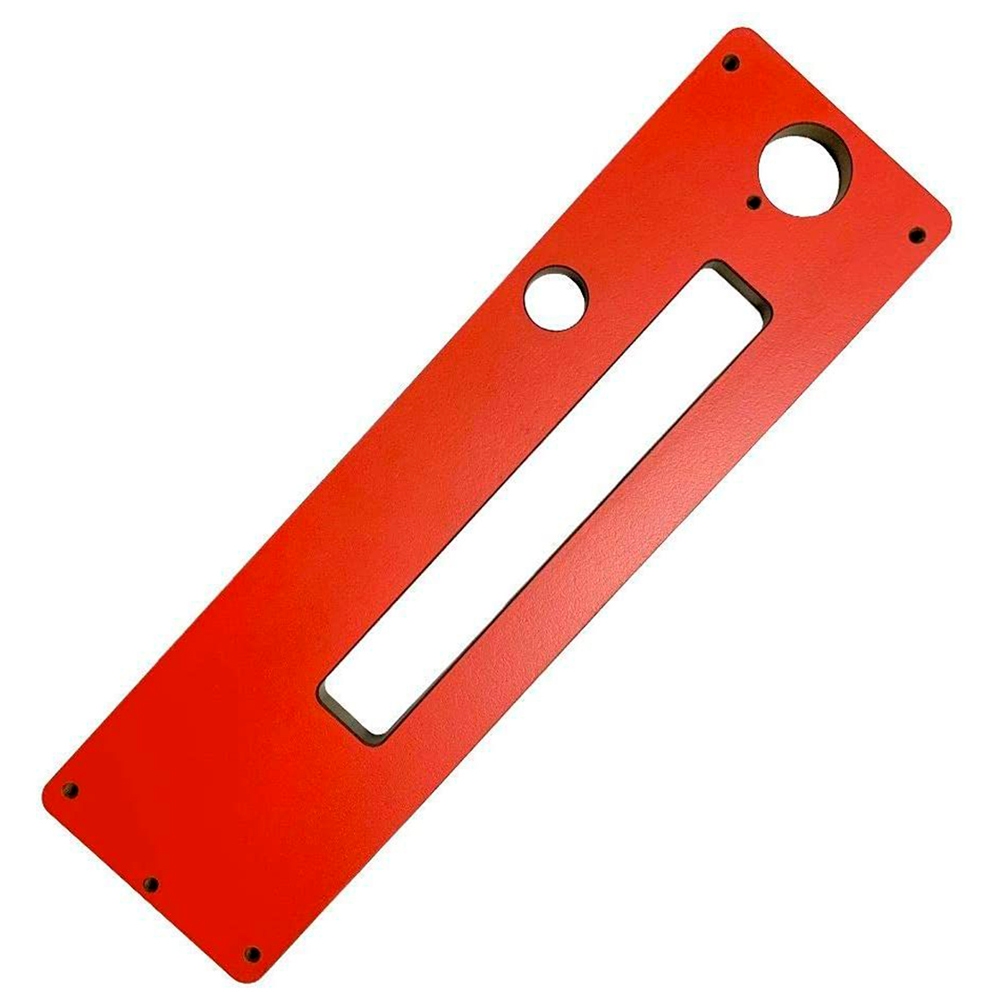 Do they make a zero clearance insert/throat plate? I haven't been able to find one for the jet proshop 2