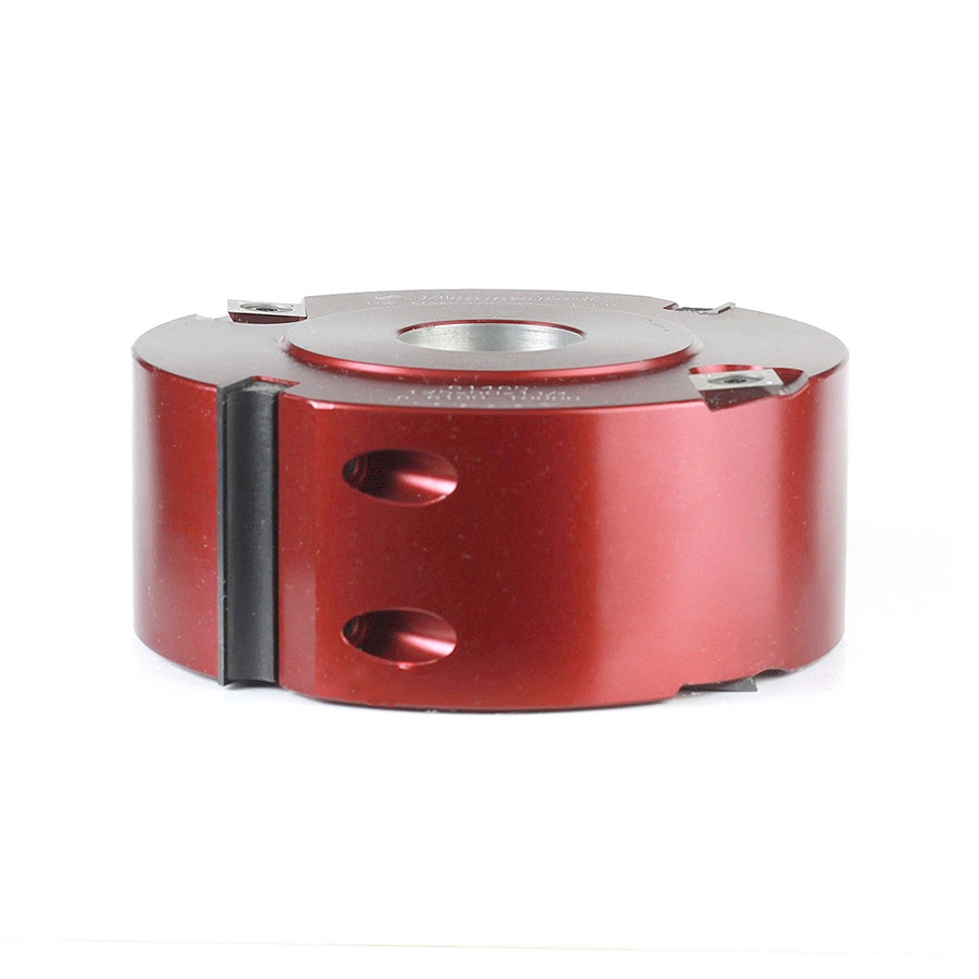 Amana Tool 61465 Insert Carbide Aluminum Rabbet 125mm D x 50mm CH x 1-1/4 Bore Shaper Cutter Questions & Answers