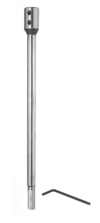 Timberline 605-702 18 Inch Long Auger Extension Bit Questions & Answers