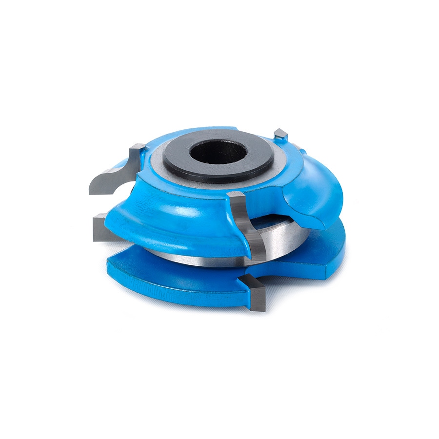 AMANA TOOL #SC589 REVERSIBLE STILE/RAIL OGEE SHAPER CUTTER Questions & Answers