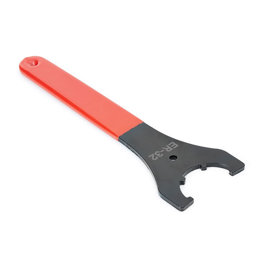 Amana Tool WR-100 CNC Locknut Wrench for ER32 Nut Questions & Answers