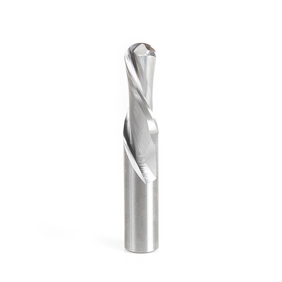 Optimal RPM for 1/2" shank 45733 V-groove bit on 3kW spindle (max 18,000 RPM) to maximize tool life