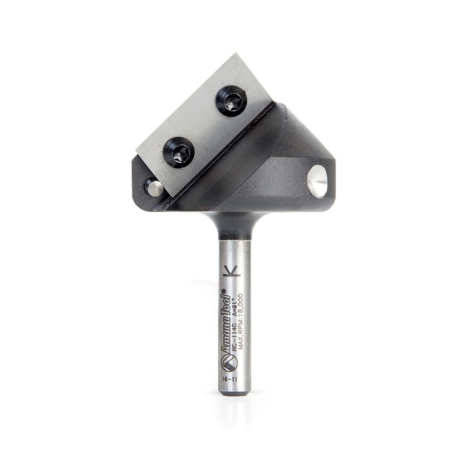 What is the max RPM for the Diamond Coated Fiberglass & Carbon Fiber Material Flush Trim Router Bits?