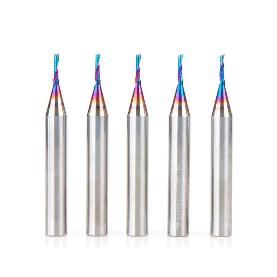 will the acrylic stick to bit