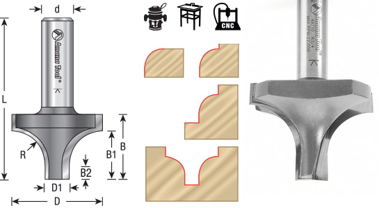 How fast should this tool run in plywood to avoid tearout in either side of the cut?