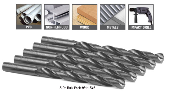 what is the length of your 3/64" drill bits?