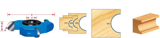8mm-shank angled or spiral flush-trim router bits — availability and which give best cut?