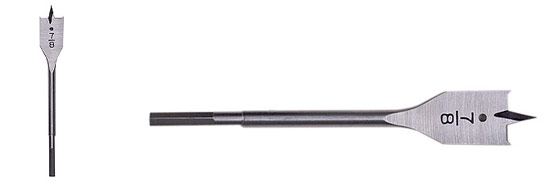 Does a 1-1/16 paddlebit exist?