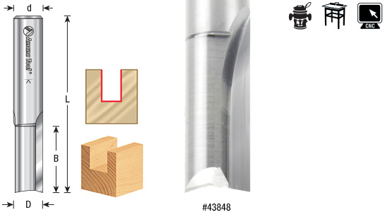 I need bits for 5/8 inch arbor. Do You have any?