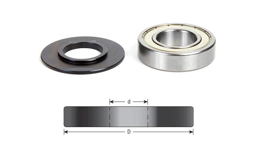 how thick is this bearing?