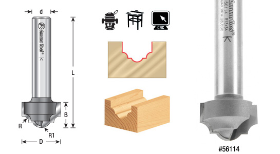 Ball Bearing model for MR0100