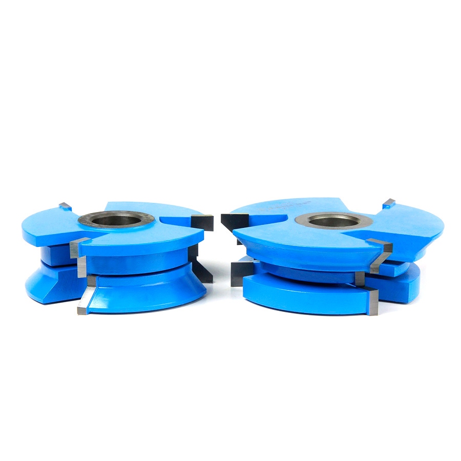 Do you have this bit set for 1.5 inch material