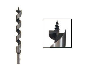 What type of shank do these augers have? The traditional 4 sided, or the plain straight shank?