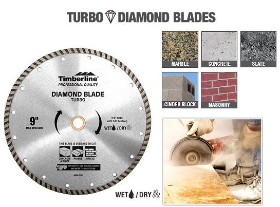 Turbo Diamond Saw Blades Questions & Answers