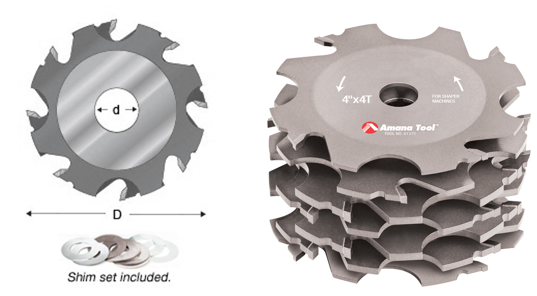 Compatibility of box jointer with Minimax C26 (2005) 30mm shaper cutter and shipping to Iceland