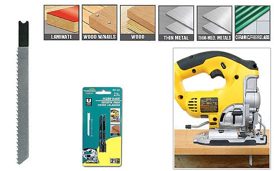 Jigsaw Blades U-Shank Questions & Answers