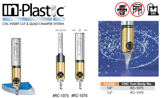 Do you have any videos using the chamfer plastic cutting system?
