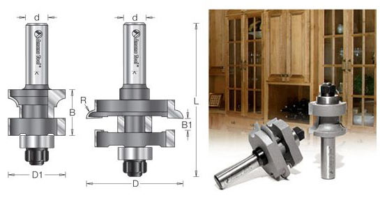 Divided Light Door Router Bit Set Questions & Answers