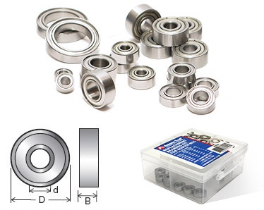 20 Piece Ball Bearing Replacement Kit Questions & Answers