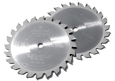 Are dado blades available for circular saws to cut dados without a table saw?
