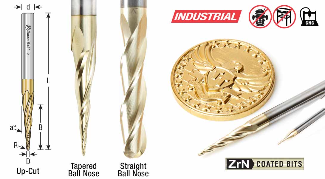 Are your rotary tool bits (5k–30k RPM) suitable for cutting tool-shape outlines in toolbox drawer liners?