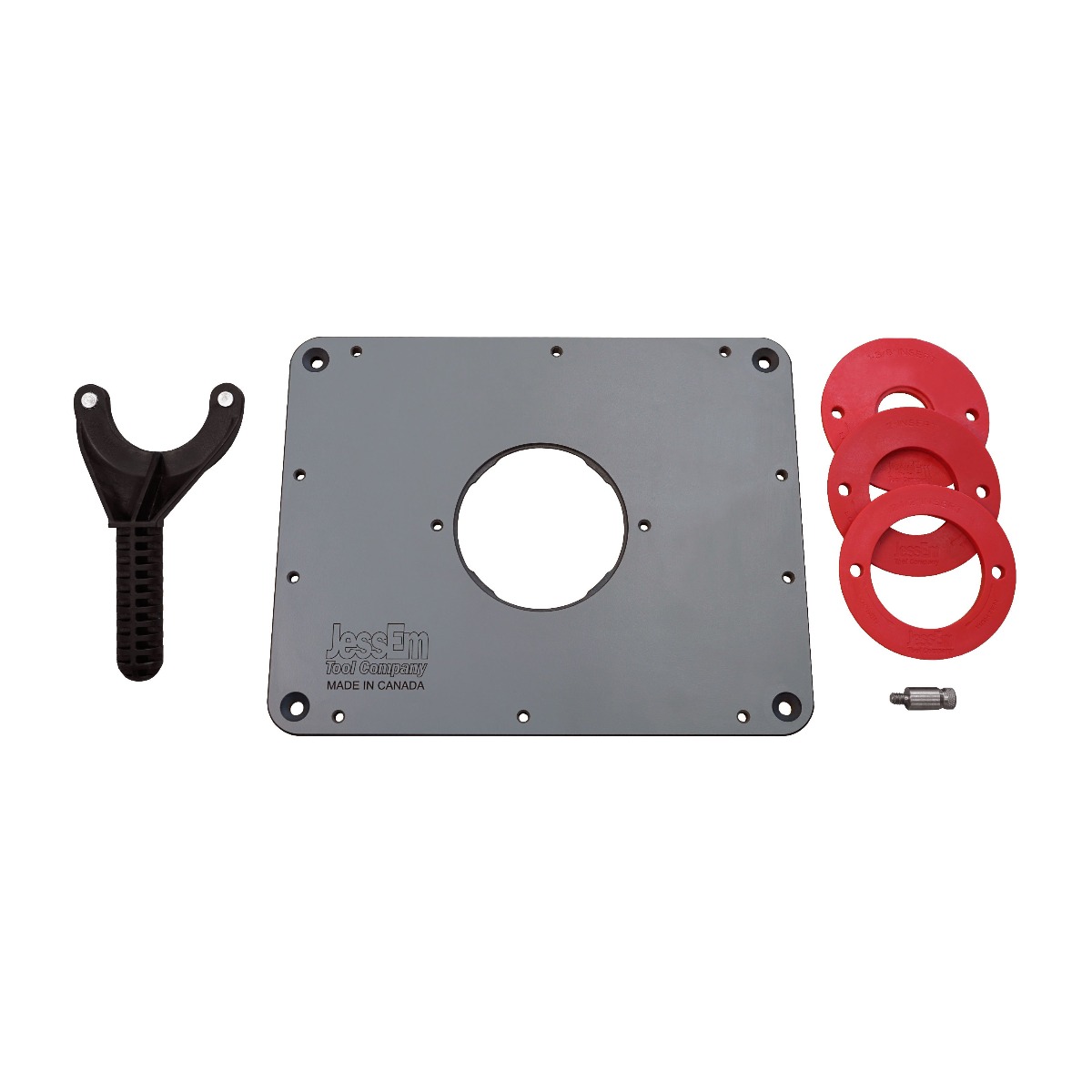 JessEm Rout-R-Plate - Imperial or Metric Questions & Answers