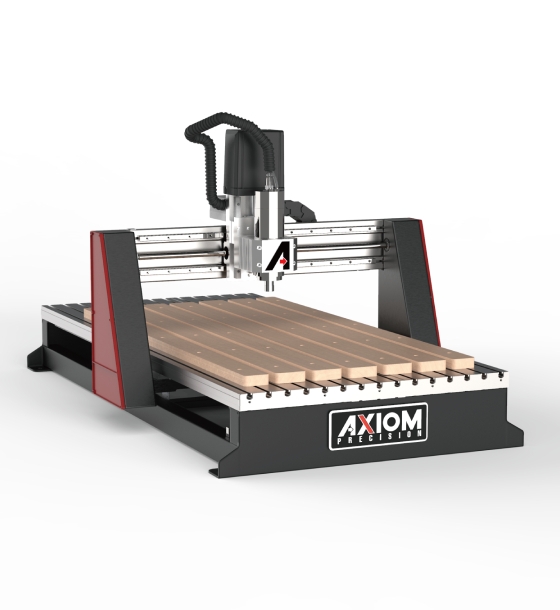 Axiom AR8 Pro V5 24 x 48 CNC Machine Questions & Answers
