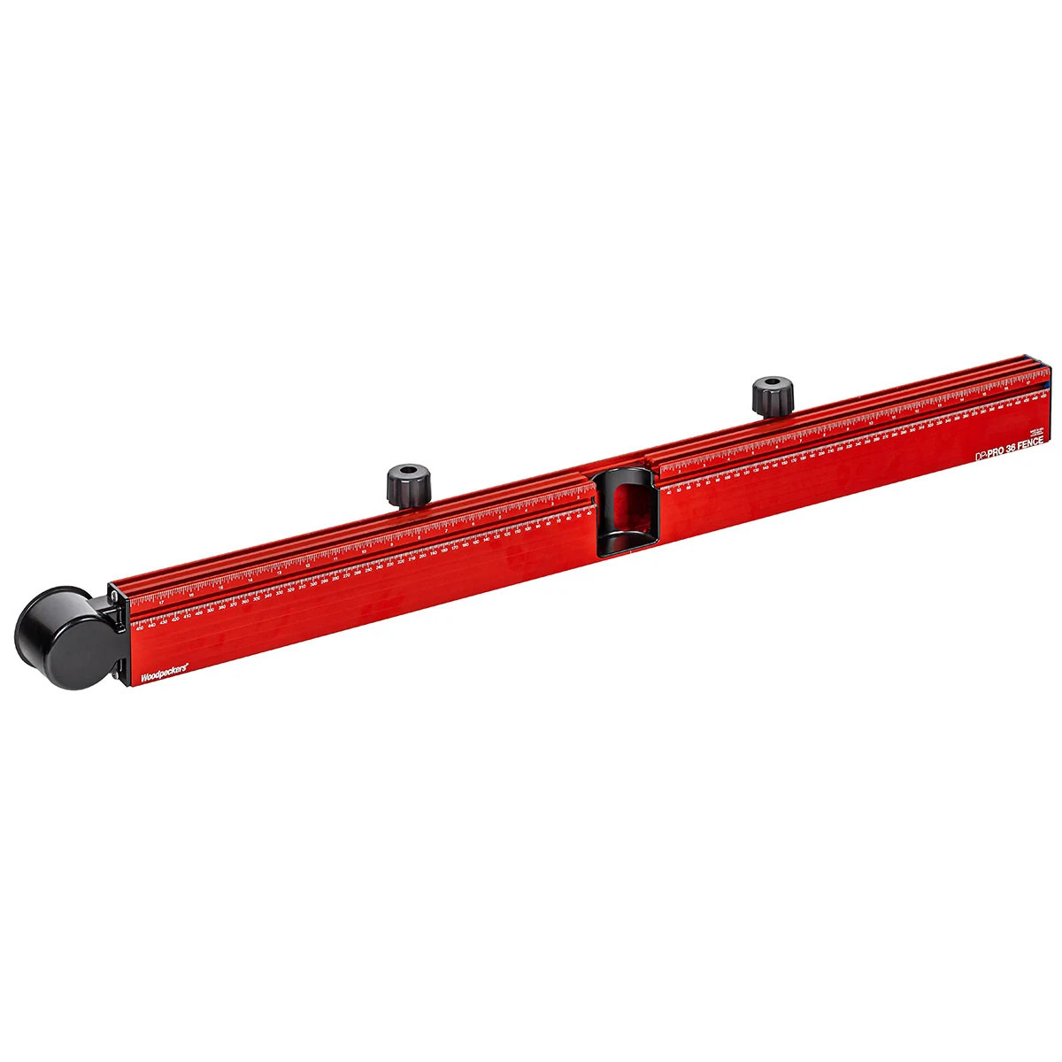 Does the DP pro fence fit on the older Woodpeckers drill press tables?